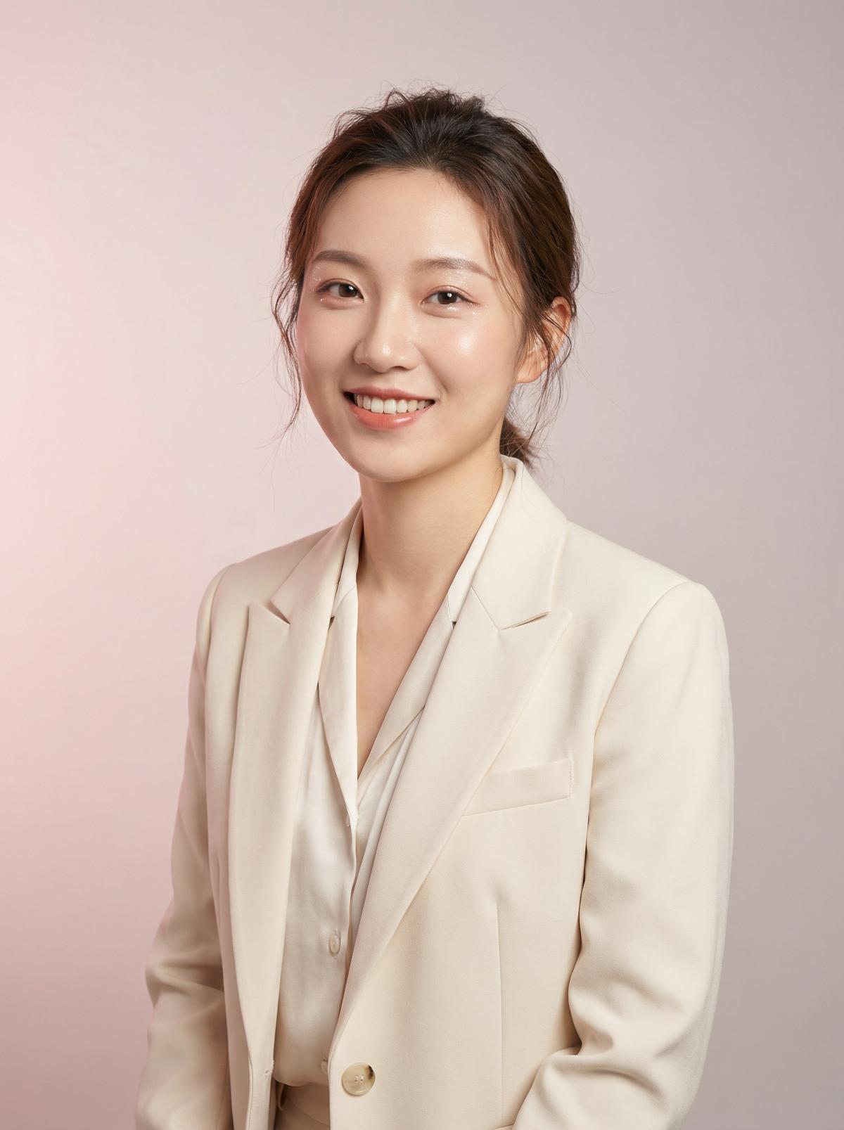 大奶社区顾问王雅琪